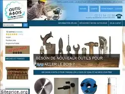 Sites similar to outil-a-bois.com