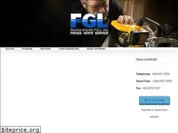 Sites similar to outil-fgl.com