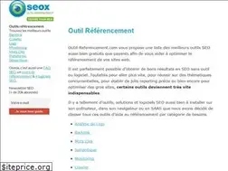 Sites similar to outil-referencement.com