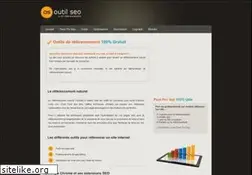 Sites similar to outil-seo.info