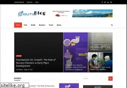 Sites similar to outilblog.com