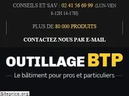 Sites similar to outillage-btp.com