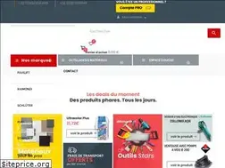 Sites similar to outillage-carrelage.com