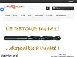 Sites similar to outillage-coupants.com