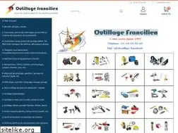 Sites similar to outillage-francilien.fr