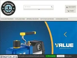 Sites similar to outillage-frigoriste.com