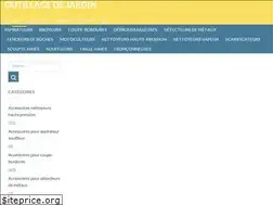 Sites similar to outillage-jardin.com