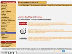 Sites similar to outillage-location.com