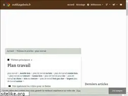 Sites similar to outillagebois.fr