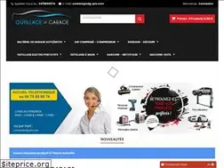 Sites similar to outillagedegarage.com