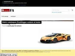 Sites similar to outillages-fa.com