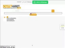 Sites similar to outilmarket.ma