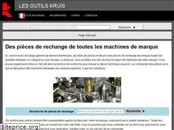 Sites similar to outilpieces.fr