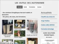 Sites similar to outils-autonomie.fr