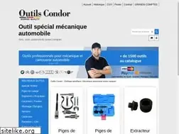 Sites similar to outils-condor.fr