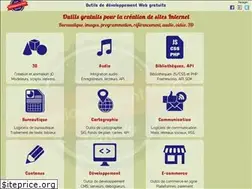 Sites similar to outils-dev-web.fr