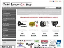 Sites similar to outils-horloger.de