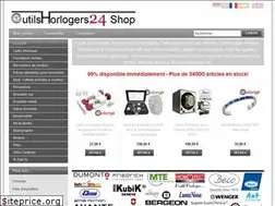 Sites similar to outils-horloger.eu