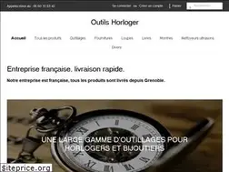 Sites similar to outils-horloger.fr
