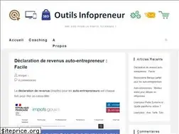 Sites similar to outils-infopreneur.fr