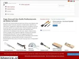 Sites similar to outils-professionnels.com