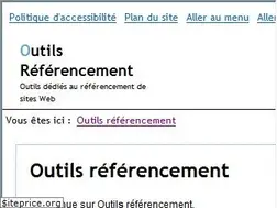 Sites similar to outils-referencement.com