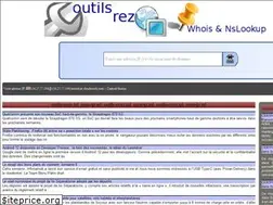 Sites similar to outils-rezo.info