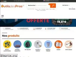 Sites similar to outilsdespros.fr