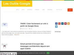 Sites similar to outilsgg.com