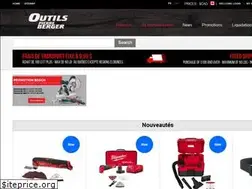 Sites similar to outilspierreberger.com