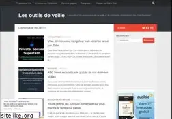 Sites similar to outilsveille.com
