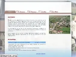 Sites similar to outines.fr