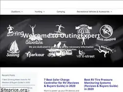 Sites similar to outingexpert.com