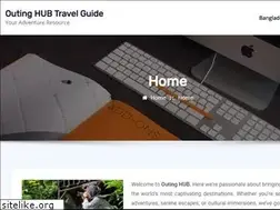 Sites similar to outinghub.com