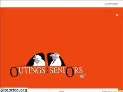 Sites similar to outingsforseniors.com.au