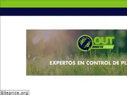 Sites similar to outinsects.cl