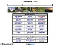 Sites similar to outintheboonies.com