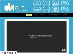 Sites similar to outinthelineup.com