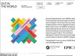 Sites similar to outintheworld.ie