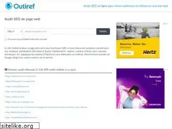Sites similar to outiref.fr
