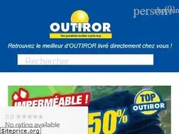 Sites similar to outiror.com