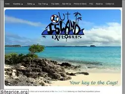 Sites similar to outislandexplorers.com