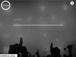 Sites similar to outix.co