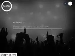 Sites similar to outix.com.au