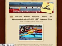 Sites similar to outkayaking.org