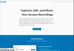 Sites similar to outklip.com