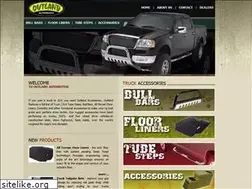 Sites similar to outlandautomotive.com