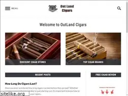 Sites similar to outlandcigars.com