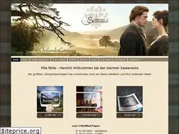 Sites similar to outlander-germany.com