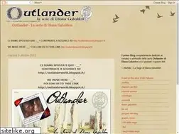 Sites similar to outlander-official.blogspot.com